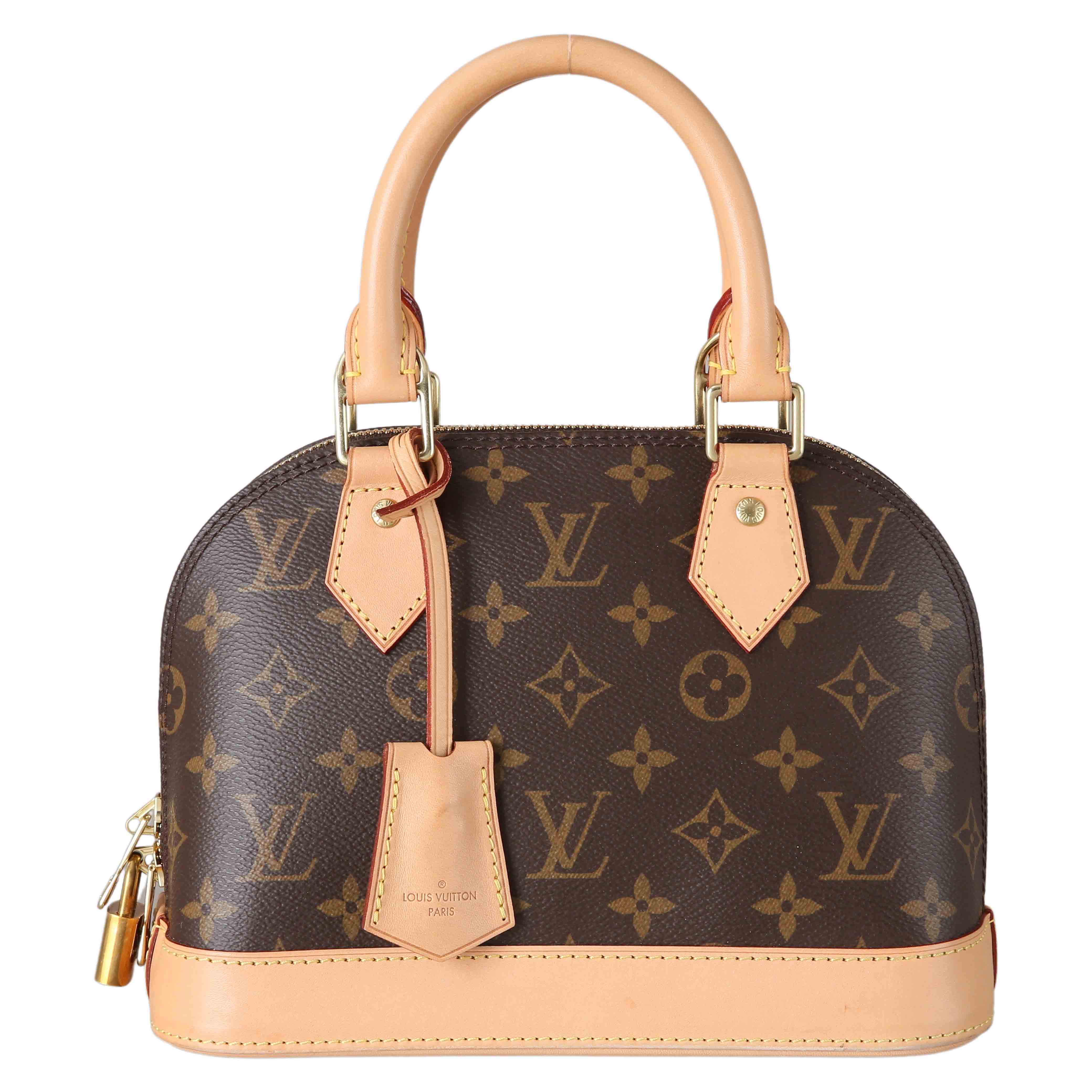 LOUIS VUITTON(USED)루이비통 모노그램 알마BB